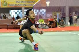 He first rose when he won the bronze medal at the badminton at the 2018 asian games. Menpora Minta Kebangkitan Indonesia Di Piala Sudirman Bulutangkis