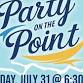 Party on the Point - The Gateway's Annual Summer Fundraiser