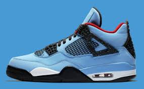 2020 jumpman 6 travis scotts basketball shoes 6s rings unc tinker white infrared mens reflective silver dmp black university blue sneakers. Travis Scott X Air Jordan 4 Houston Oilers 308497 406 Release Date Sole Collector