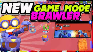 Carl is the new brawl stars brawler who just released in the upcoming huge march update a few days ago! New Game Mode And Brawler Carl Update Coming In Brawl Stars Youtube