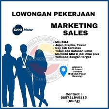 Lowongan kerja pt cahaya tirta rasa (tong tji). Lowongan Kerja Daya Motor Losari Loker Cirebon