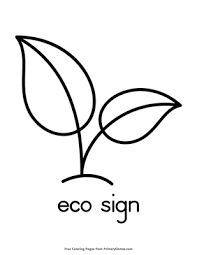Primarygames network read our blog find us on facebook. Eco Sign Coloring Page Free Printable Pdf From Primarygames