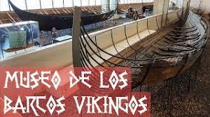 El museo nacional de dinamarca | vikingos en el marq. Fiordo De Roskilde Dinamarca 8 Entre Rutas Youtube