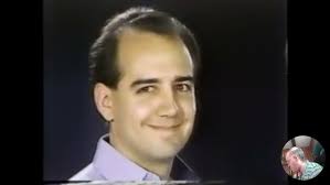 Screen recording of the 1st Match of the B.P.A.A U.S. Open from 1991.