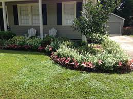 Landscaping Ideas Blumenbeet Ideen Garten Vorgarten