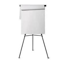 flip chart stand board techbuys