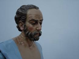 Juan Luis Aquino Pérez: RESTAURACIÓN DE SANTO TOMÁS (Sagrada Cena, Huelva)