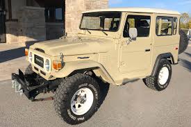 Set an alert to be notified of new listings. 1979 Toyota Land Cruiser Fj40