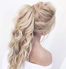 Imstyle Pink Lace Front Wigs Natural Long Wave Rose Peach Hair Replacement Wig With Glueless Cap Synthetic Hair For Women 24 Inch The Hairstyle Blog Wavy Wedding Hair High Ponytail