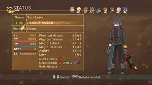 Definitive edition's pc version, to find out if the pc definitive edition is the definitive version. Tales Of Vesperia Costume And Title Guide Every Single Title Available In The Definitive Edition Rpg Site