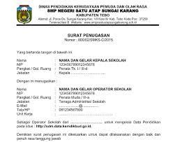 Surat tugas adalah surat resmi yang di buat dan di keluarkan oleh seorang yang berwenang dalam suatu lembaga atau instansi tertentu. 20 Contoh Surat Tugas Lengkap Terbaru Contoh Surat