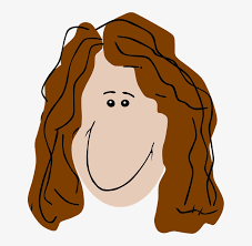 Characters tagged curly hair including sumi shirakuwa, sanae furukawa, emiri yuuki, vanilla h, akane hanasaki and many more. Brown Hair Clipart Woman Head Pencil And In Color Brown Cartoon Characters With Brown Curly Hair Free Transparent Png Download Pngkey