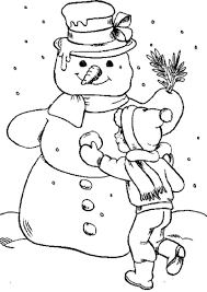 20 Ausmalbilder Zu Weihnachten Erfreuen Sie Ihre Kinder Fur Das Fest Ausmalbilder Malvorlagen Fur Kinder Ausmalbilder Winter