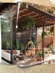 Ta Med Hyggen Pa Din Balkong Eller Din Lilla Terrass I 2020 Altanideer Bakgard Liten Uteplats