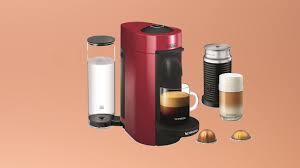 The cycle time is really fast, especially if a coffee has been brewed recently. Nespresso Vertuoplus Get Our Favorite Coffee Maker In A Bundle On Sale