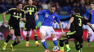 Italia vs españa eurocopa 2016. Italia Vs Espana Amistoso En Fecha Fifa 2016 Resultado 1 1