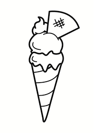Sur ce dessin kawaii sont dessinées quatre glaces. 10 Magnifique Coloriage Glace A Imprimer Gallery Coloriage Glace Kawaii Coloriage Star Wars