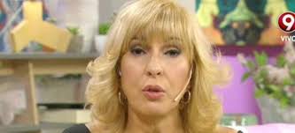 Últimas noticias de georgina barbarossa: Georgina Barbarossa Sobre La Muerte De Su Marido Sus Asesinos Estan Libres Contexto Tucuman