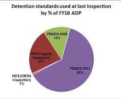 Ice Released Its Most Comprehensive Immigration Detention