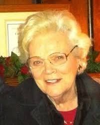 Obituary of Janet Cuddy Buckbee
