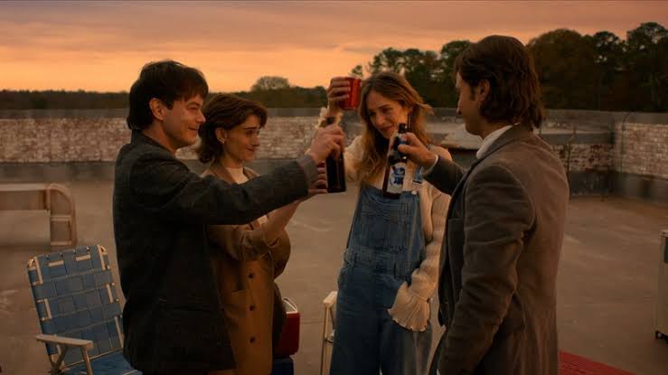 Stranger Things' Cast React to Their Final Scenes