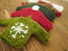 09.07.2021 · knit picks has a great free ebook with six ugly christmas sweater patterns designed by kim cameron, who apparently wins awards for the. Ravelry Tiny Sweaters Pattern By Malia Mae Joseph