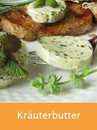 Krauterbutter Rezept Rezept Rezepte Krauterbutter Rezept Kraeuterbutter