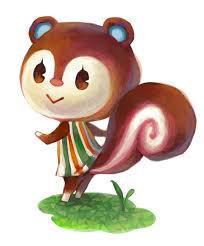 Encina Animal Crossing Funny Animal Crossing Villagers Animal Crossing Fan Art
