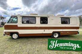 Image result for Brown 1978 Motor Home