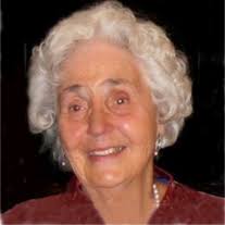 Obituary information for Gertrude "Trudi" Thannhauser Beyer