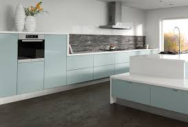 صور مطابخ اكريليك بأشكال وتصميمات جديدة حديثة ميكساتك