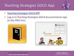 Teaching strategies gold® it is designed to help teachers discover what children know and can do as well as their strengths, needs, and interests (heroman, burts, berke, & bickart, 2010). Https Content Dodea Edu Teach Learn Curriculum Ece Sure Start Training Docs Teachers All Gold Gold Facilitator Guide Pdf