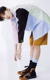 Bts deserves a fully styled shoot. Bts Vogue Japan Scans Page 2 Allkpop Forums