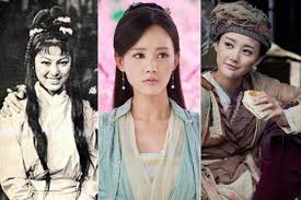 The return of condor heroes. Which Actress Was The Best Huang Rong In Condor Heroes Entertainment News Asiaone