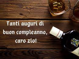 Auguri Zietto 110 Dediche Con Immagini Video E Frasi Per Uno Zio Per Potergli Dire Buon Compleanno Zio Passione Mamma