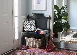 However, it makes the perfect mail center. Why A Drop Zone Will Revolutionize Your Home Purewow