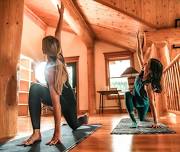 Hot Yoga