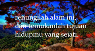 We did not find results for: Kata Kata Bijak Keindahan Alam Semesta