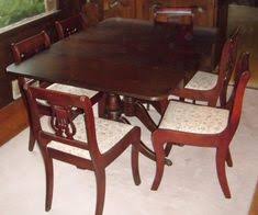 In furniture terms, that constitutes the late 1920s and 1930s, spilling over into the early 1940s. 22 Lyre Back 1940 Dining Room Furniture Ideas Dining Room Furniture Furniture Chair