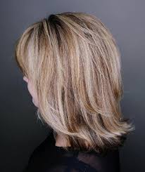 Fabulous hairstyles for older women with medium length hair demonstrationok, everyone. Shoulder Length Short Haircuts For Women With Thick Hair Bpatello