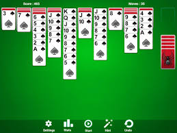 You must rearrange the deal to uncover the cards underneath. Spider Solitaire Classic Free Offline Card Game For Android Apk Download