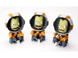 Iva Complete Set Kerbal Space Program Shapeways Shapeways 3d Printing