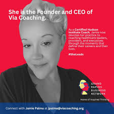 Healthcare leader coaching and personal growth