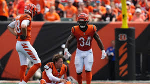Joe Burrow injury news from Bengals game