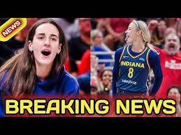 Sophie Cunningham Reveals Truth Behind Caitlin Clark's Injury Layoff - YouTube