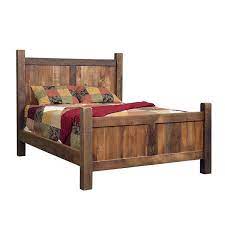 Find a barnwood bed online that tells a tale worthy of your dreams! Reclaimed Barnwood Farmhouse Bed From Dutchcrafters Amish Furniture