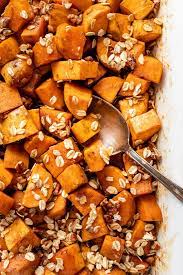 Cinnamon Honey Butter Baked Sweet Potatoes Recipe Easy Sweet Potato Recipes Cinnamon Honey Butter Sweet Potato Recipes