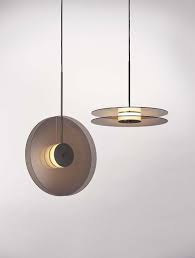 Eclipse By December Modern Design Pendant Light Modern Lighting Design Interior Lighting Unique Lamps