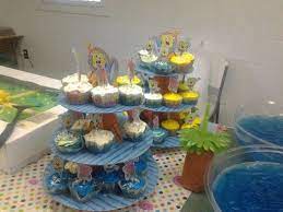 Spongebob Baby Shower Theme Baby Shower Baby Shower Theme Spongebob