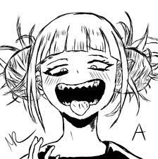 Himiko Toga riPASTAAAA - Illustrations ART street